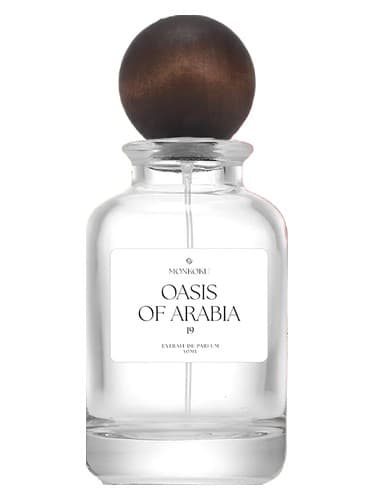 Oasis of Arabia