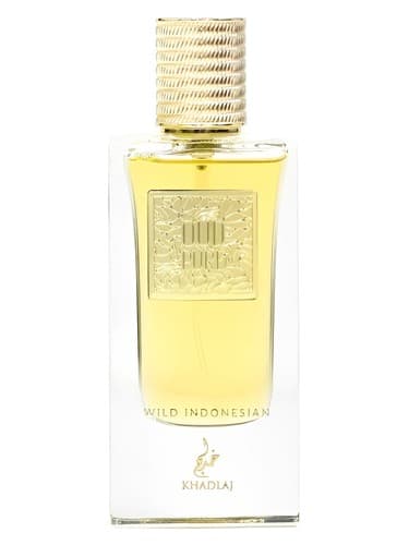 Wild Indonesian Oud Pure
