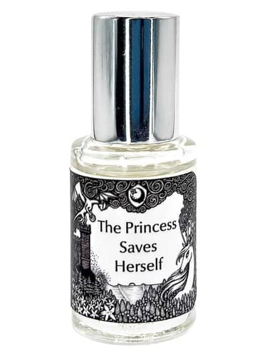The Princess Saves Herself - پرنس خانم خودش را نجات می دهد