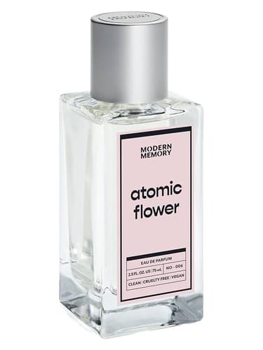 Atomic Flower - گل اتمی