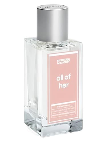 All of Her - همه او