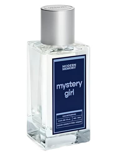 Mystery Girl