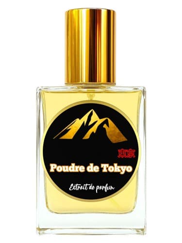 Poudre de Tokyo - پودر د توکیو
