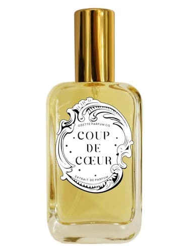 Coup de Cœur