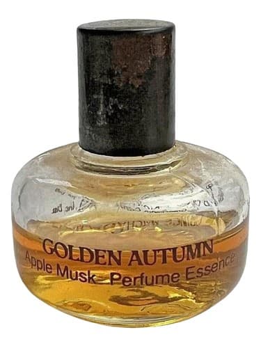 Golden Autumn Apple Musk