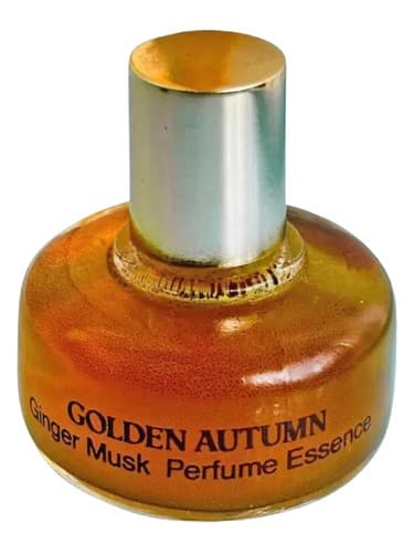 Golden Autumn Ginger Musk