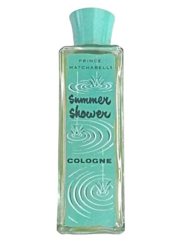 Summer Shower