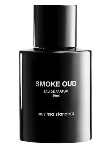 Smoke Oud - عود دود کن
