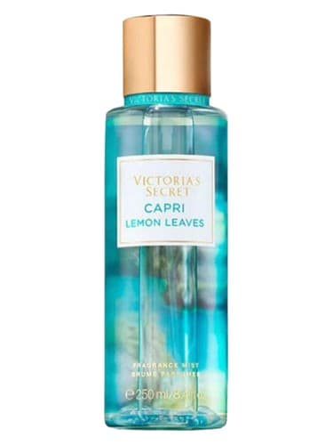 Capri Lemon Leaves