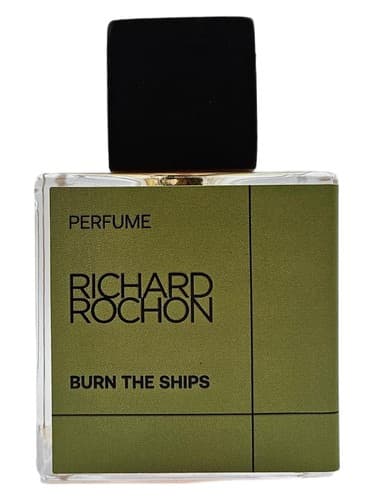 Burn the Ships - کشتی ها را بسوزانید