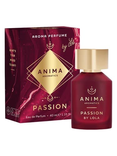 Passion - اشتیاق