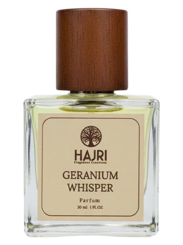Geranium Whisper - زمزمه شمعدانی