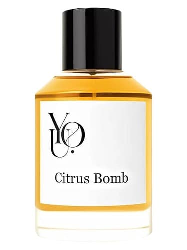 Citrus Bomb - بمب مرکبات