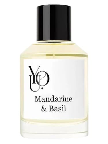 Mandarine & Basil