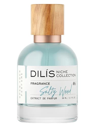 #6 Salty Wood - #6 وود شور