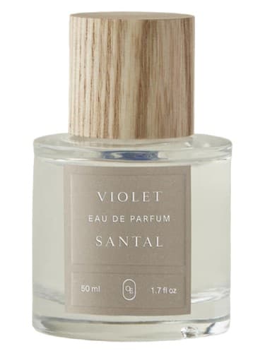 Violet Santal