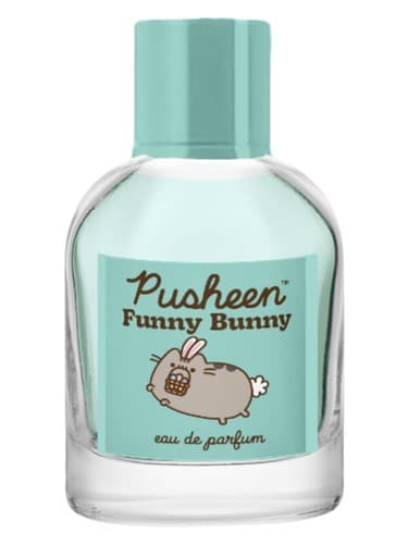 Pusheen Funny Bunny - خرگوش خنده دار پوشین