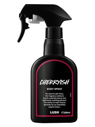 Cherryish - گیلاسی