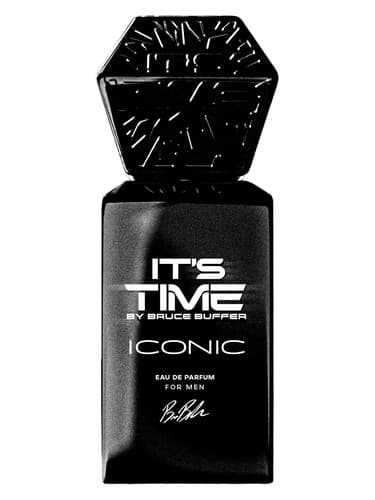 IT'S TIME Iconic - زمان نمادین است