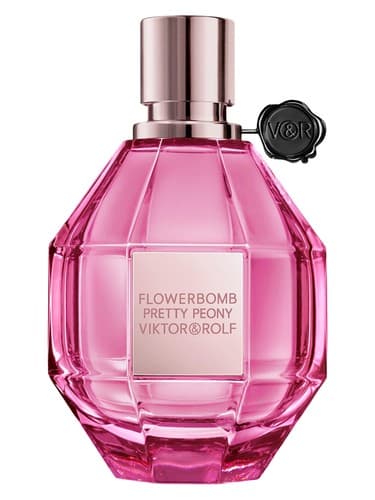 Flowerbomb Pretty Peony - گل صد تومانی زیبا