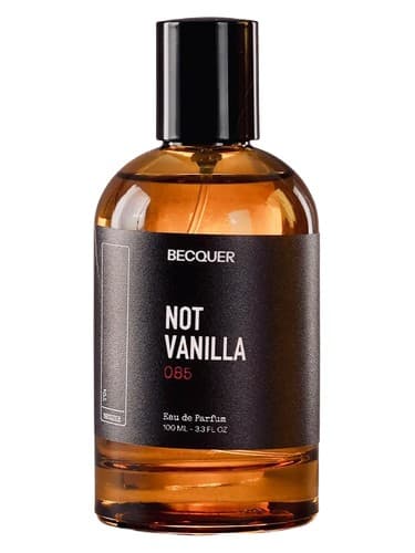 Not Vanilla