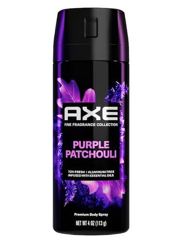 Purple Patchouli - پاتچولی وایولت