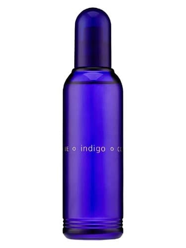 Colour Me Indigo