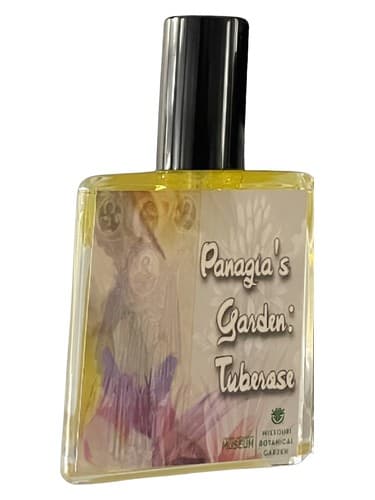 Panagia's Garden: Tuberose