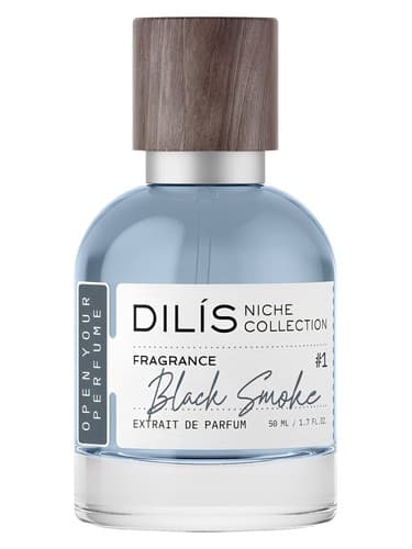 #1 Black Smoke