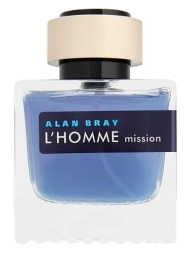L'Homme Mission - ماموریت L'Homme