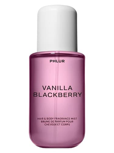 Vanilla Blackberry - شاه توت وانیلی