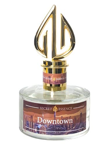 Downtown - مرکز شهر