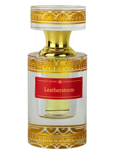 Leatherstorm - طوفان چرم