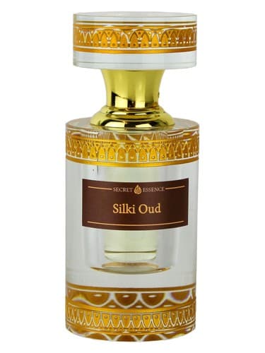 Silki Oud - سیلک عود