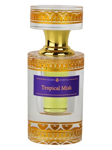 Tropical Misk - میسک گرمسیری