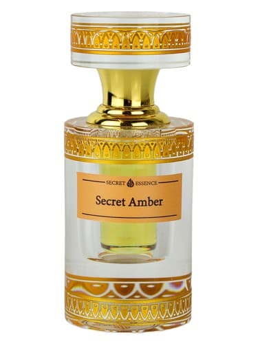 Secret Amber - کهربای مخفی