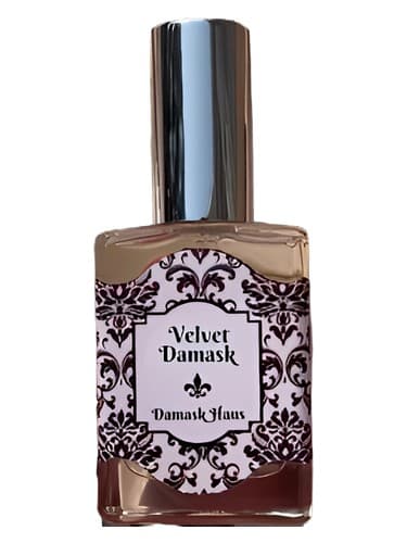 Velvet Damask - داماس مخملی