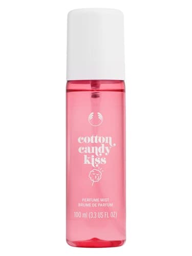Cotton Candy Kiss
