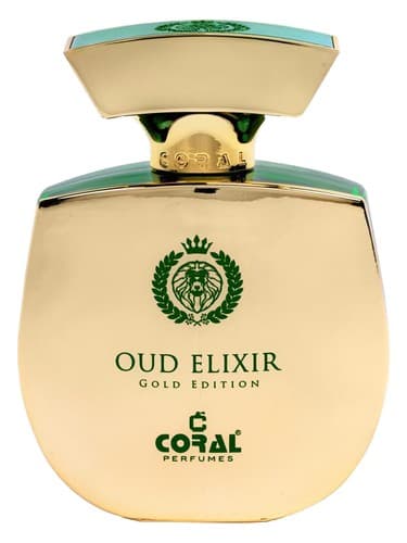 Oud Elixir Gold Edition - عود اکسیر نسخه گلد