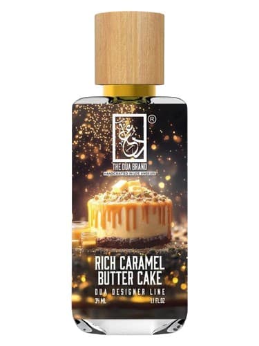 Rich Caramel Butter Cake