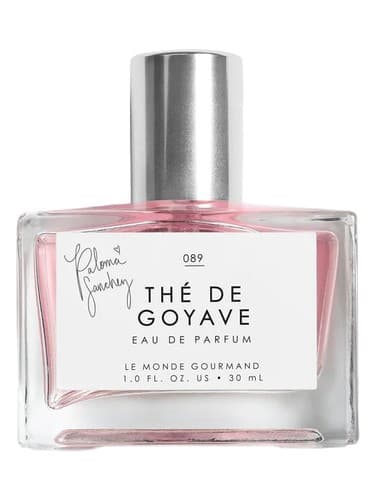 Thé de Goyave 
