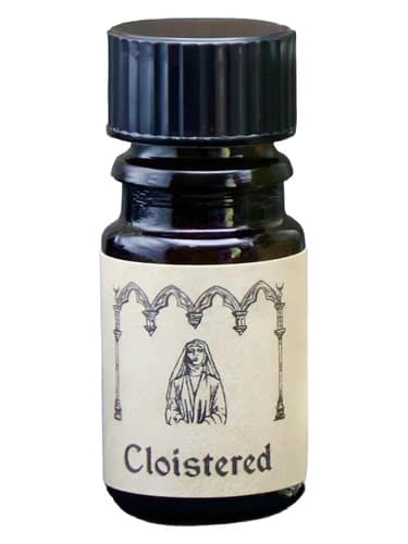 Cloistered Perfume Oil - روغن عطر کلسترد