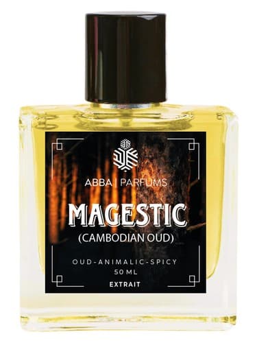 Magestic (Cambodian Oud) - ماژستیک (عود کامبوج)