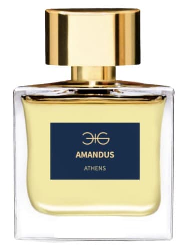 Amandus - آماندوس