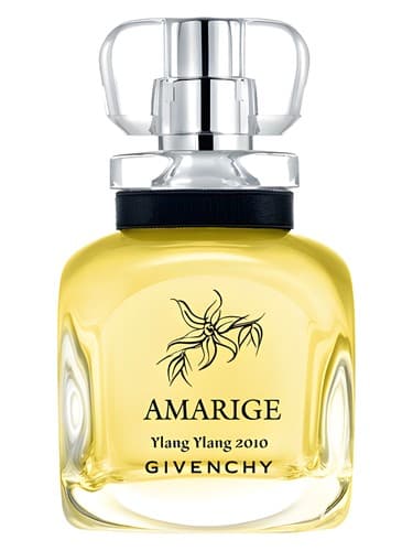 Givenchy Harvest 2010 Amarige Ylang Ylang