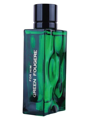 Green Fougere