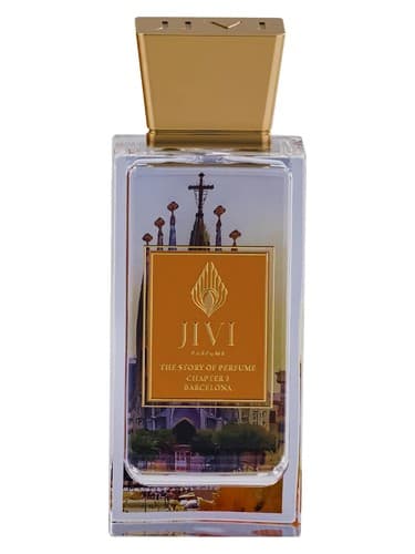 Story of Perfume Chapter 3: Barcelona