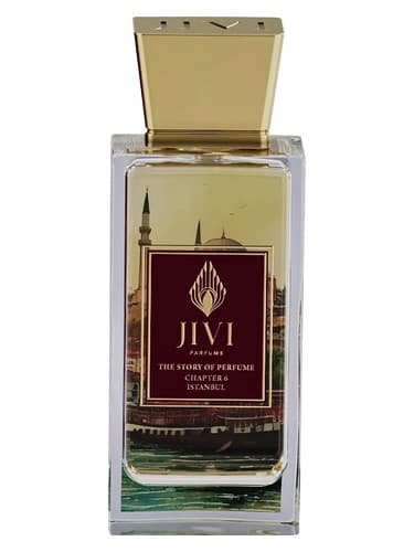 Story of Perfume Chapter 6: Istanbul