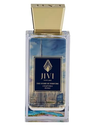 Story of Perfume Chapter 8: Dubai - داستان عطر فصل هشتم: دبی