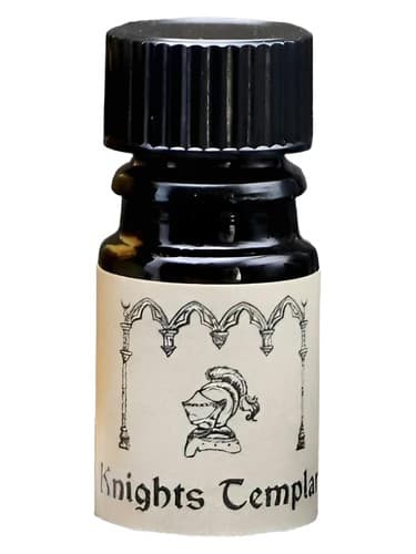 Knights Templar Perfume Oil - روغن عطر شوالیه تمپلار